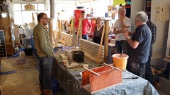 workshop cursus klussen beqwaam baarn